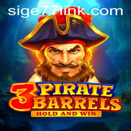Explore the Enigmatic World of 3PirateBarrels with Sige77