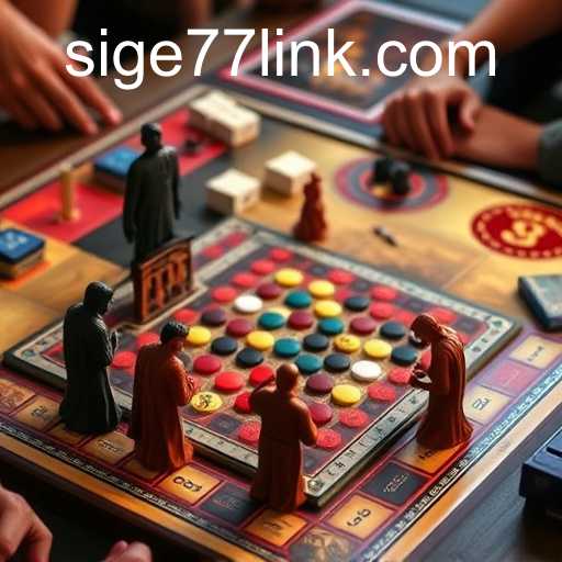The Timeless Tradition of Board Games and the Rise of Sige77