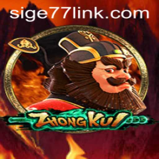 ZhongKui: The Enigmatic World of Sige77